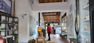 Centro de Interpretación Ambiental y de Aves